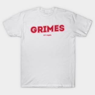 Grimes T-Shirt